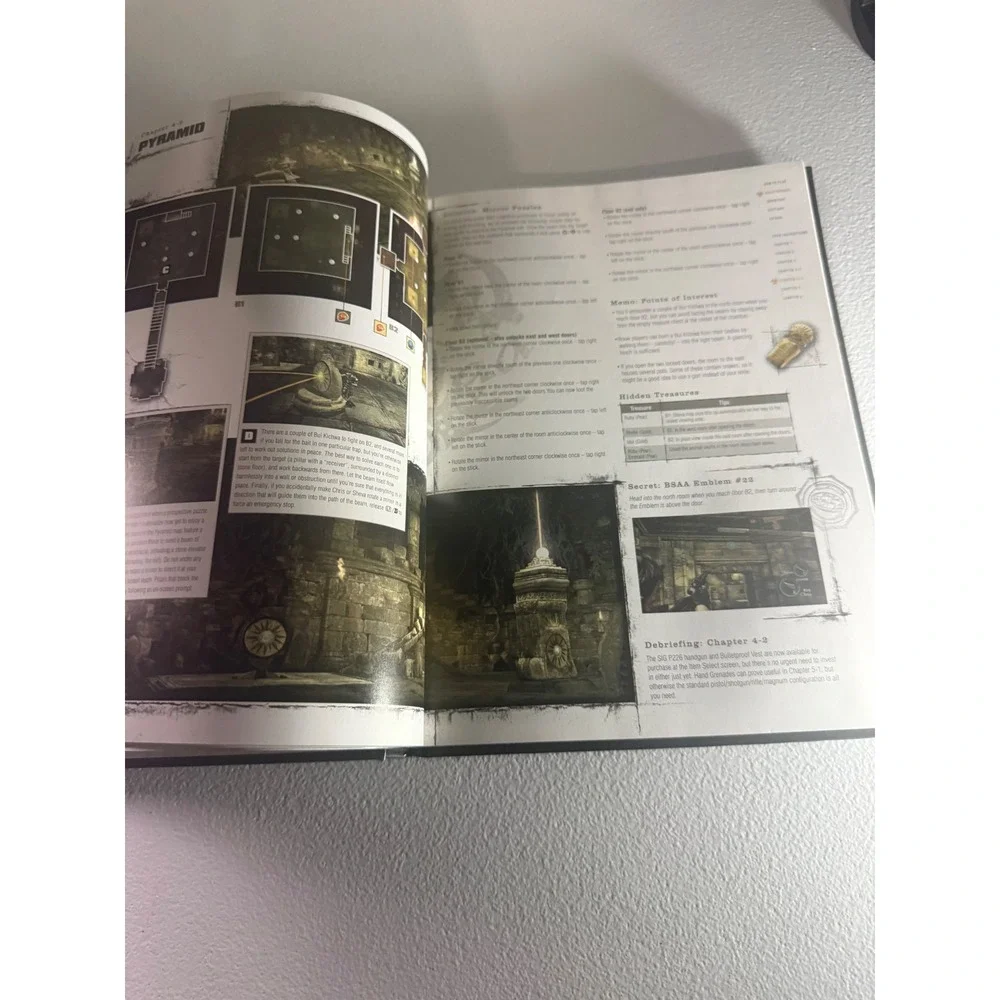 Resident Evil 5 Prima Official Strategy Guide Hardcover Collectors Edition RE5
